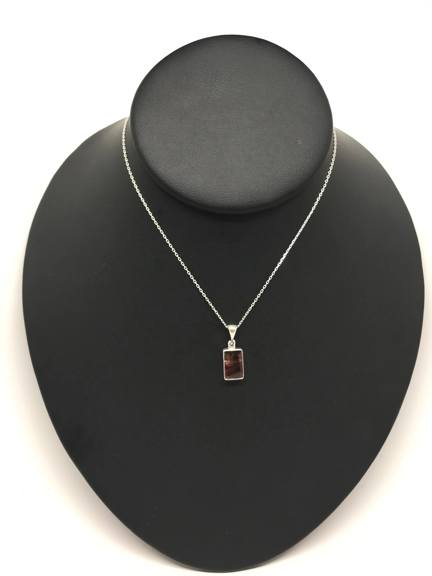 Bi-Color Tourmaline Pendant Tarazed Gems & Jewellery