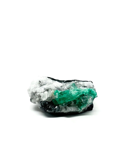 Emerald Specimen (Colombia) Tarazed