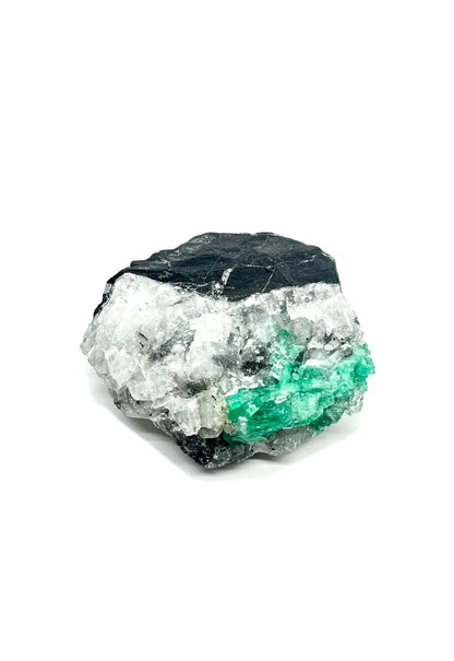 Emerald Specimen (Colombia) Tarazed