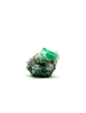 Emerald on Calcite (Colombia) Tarazed
