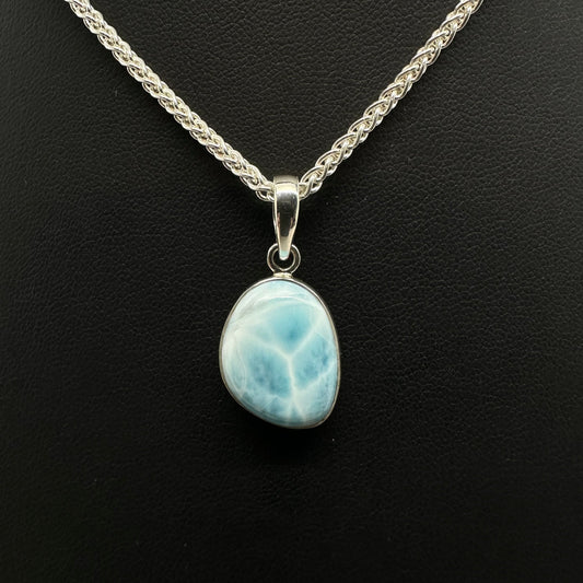 Larimar Pendant Tarazed Gems & Jewellery