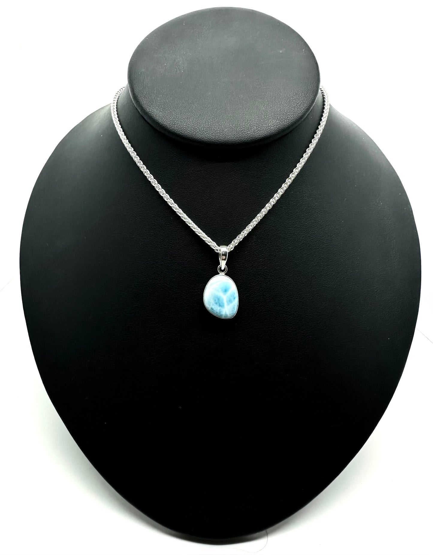 Larimar Pendant Tarazed Gems & Jewellery