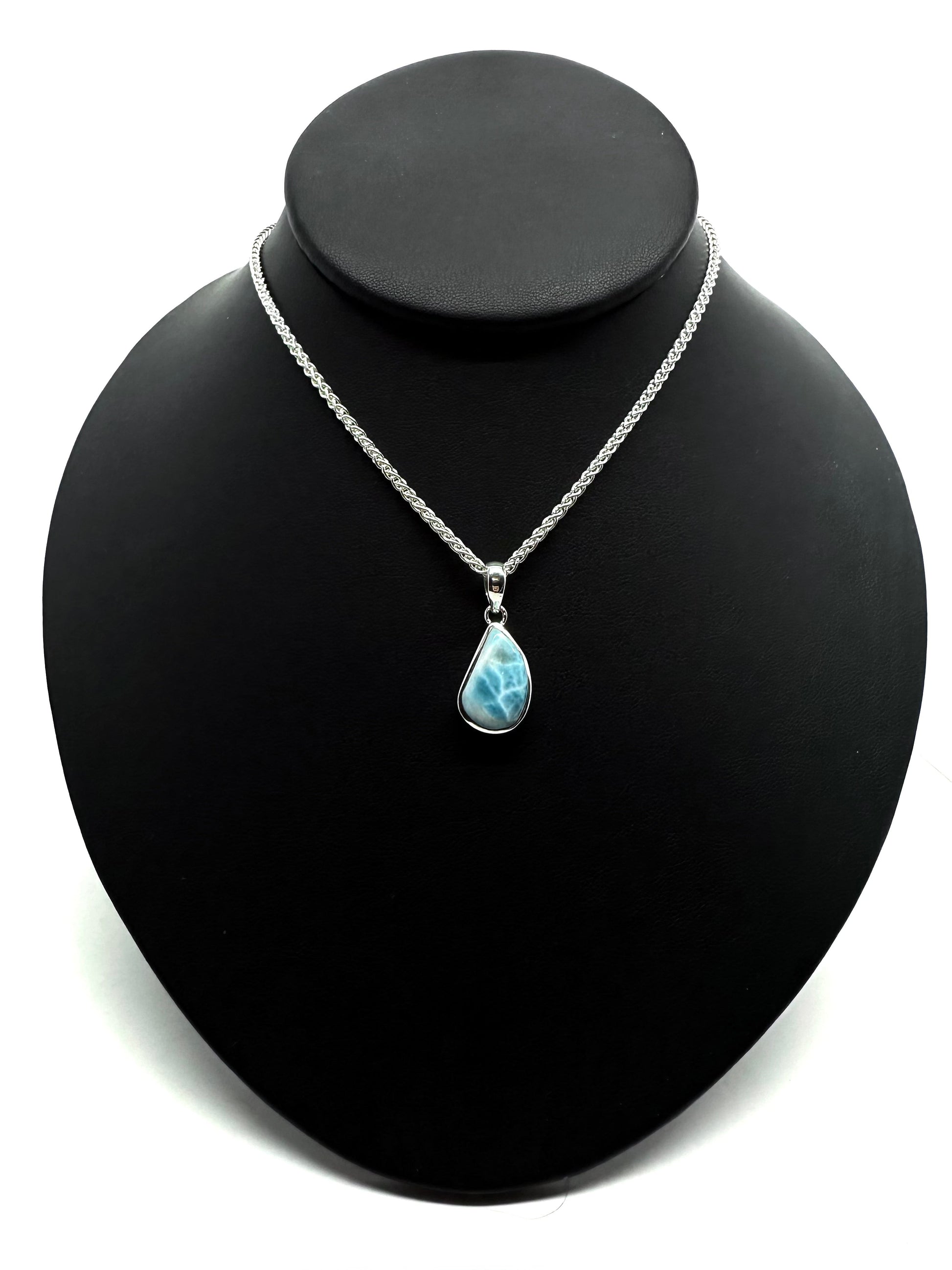 Larimar Pendant Tarazed Gems & Jewellery