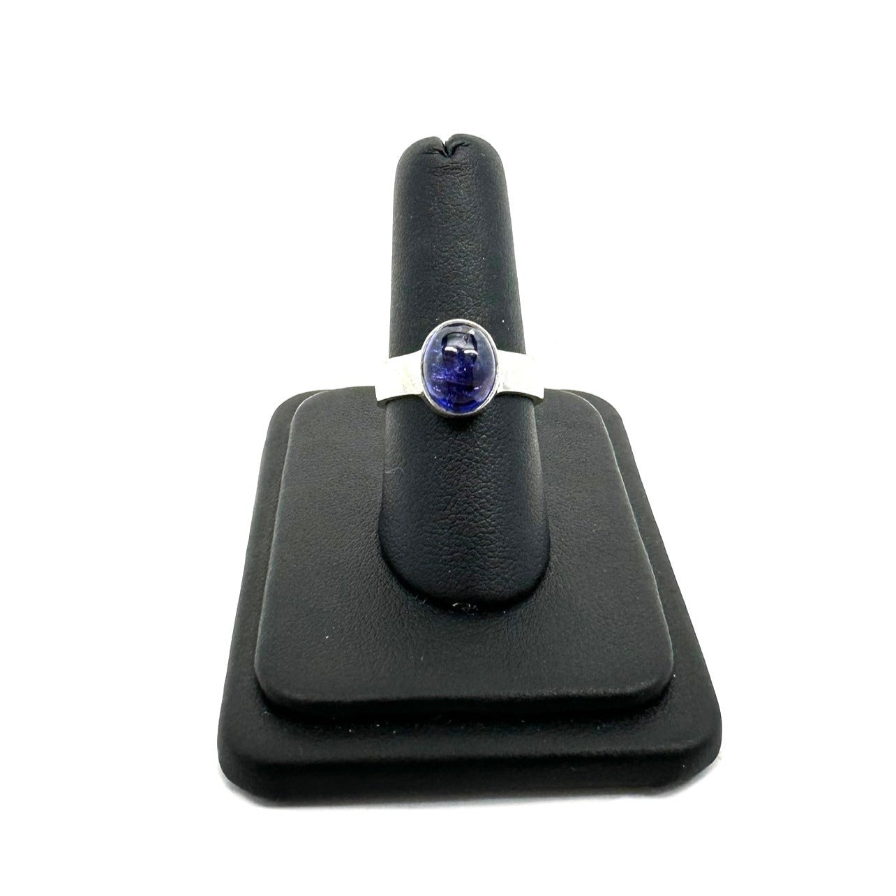 Tanzanite Oval Ring Size 7 Tarazed Gems & Jewellery