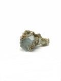 Aquamarine On Muscovite (Pakistan) Tarazed Gems & Jewellery