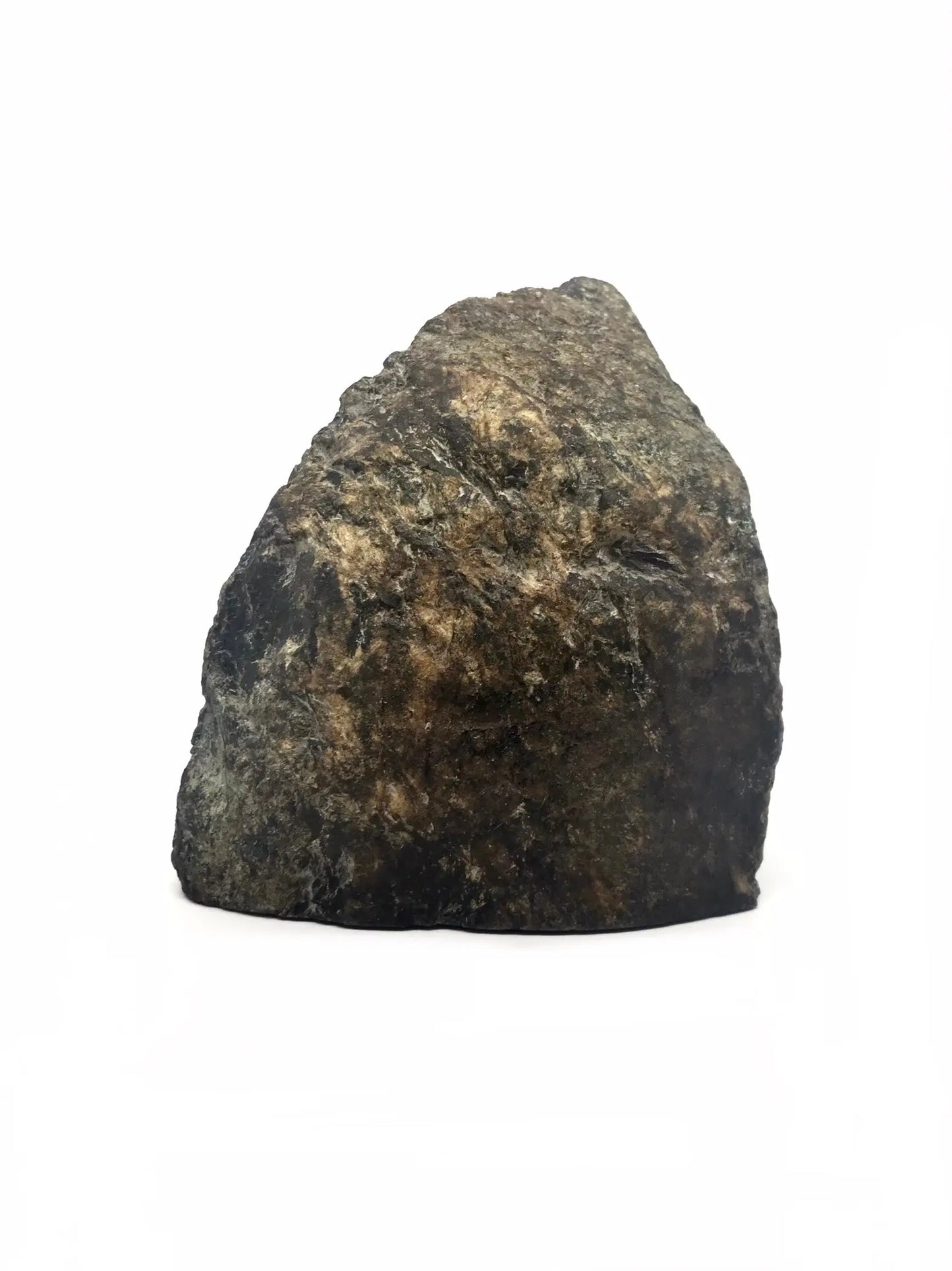 Black Jade Specimen (Myanmar / Burma) Tarazed Gems & Jewellery