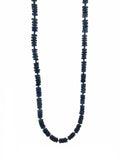 Blue Sapphire 16.5" Necklace Tarazed Gems & Jewellery