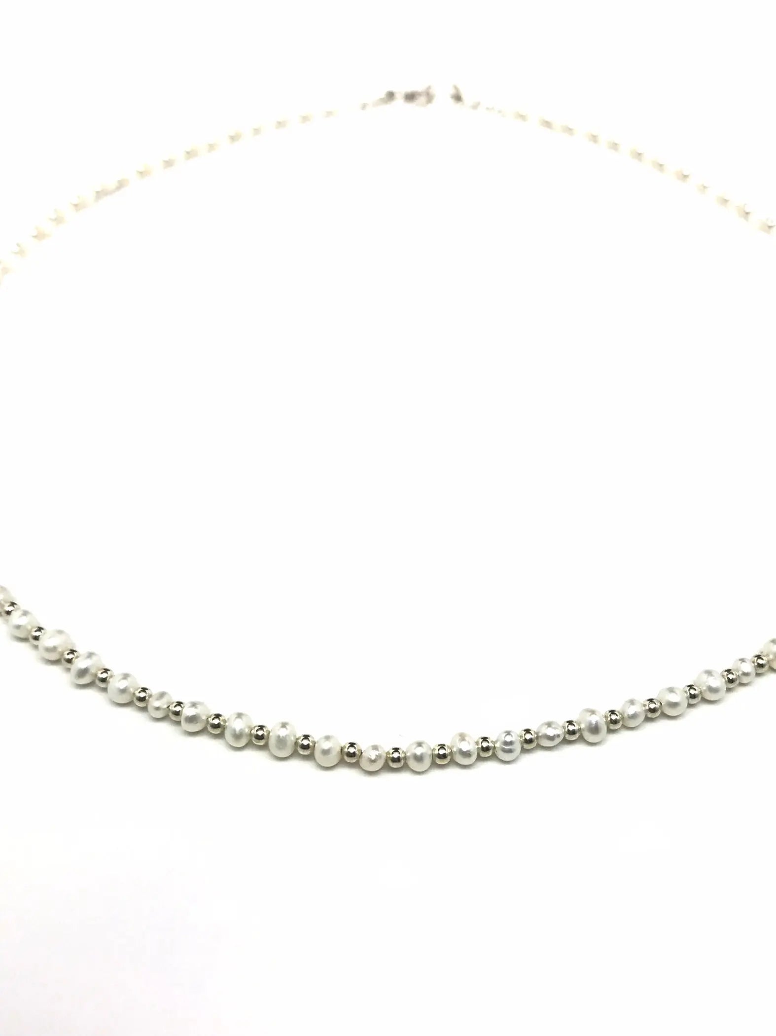 Freshwater Cultured Pearl Necklace Tarazed Gems & Jewellery