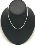 Freshwater Cultured Pearl Necklace Tarazed Gems & Jewellery