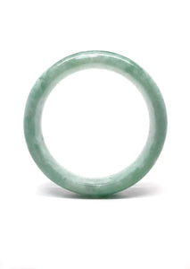 Jade Bangle 5.8cm (Myanmar / Burma) Tarazed Gems & Jewellery