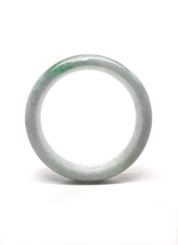 Jade Bangle 6.1cm (Myanmar / Burma) Tarazed Gems & Jewellery