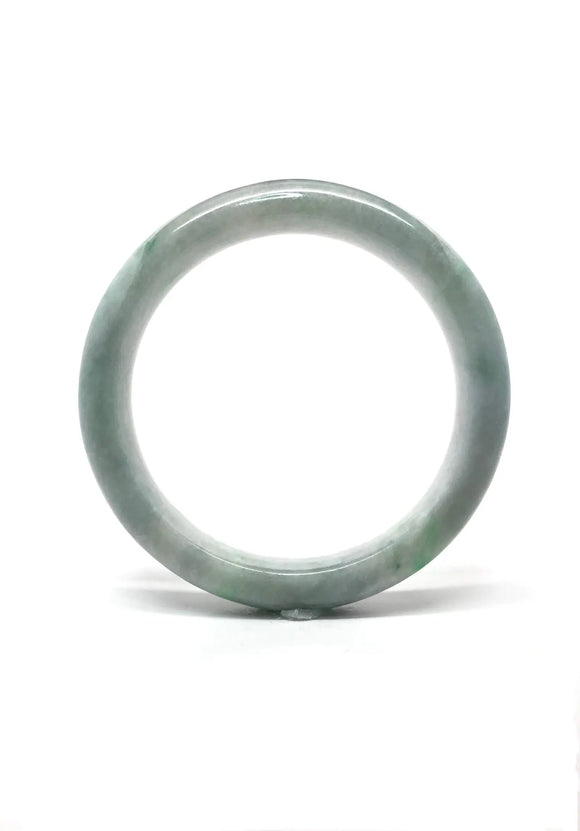 Jade Bangle 6.1cm (Myanmar / Burma) Tarazed Gems & Jewellery