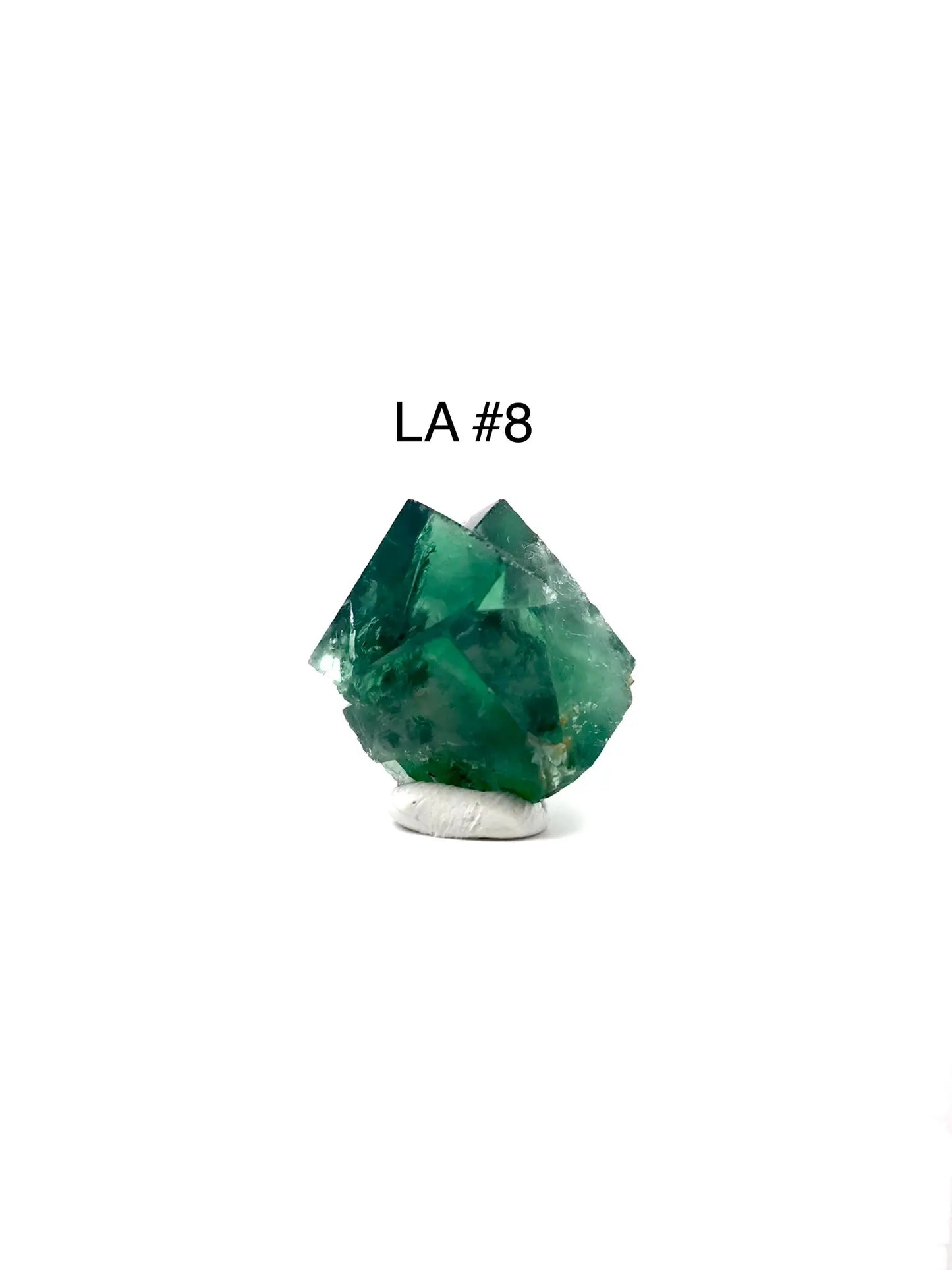 Lady Annabella Fluorite Twins (England) [LA #7 - LA #12] Tarazed Gems & Jewellery