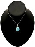 Larimar Pendant Tarazed Gems & Jewellery