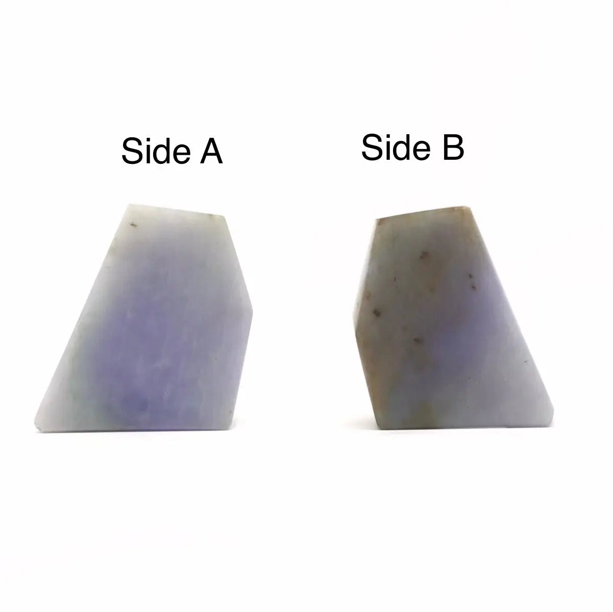 Lavender Jade Freeforms (Myanmar / Burma) Tarazed Gems & Jewellery