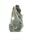 Okenite And Chalcedony In Calcite (India) Tarazed Gems & Jewellery