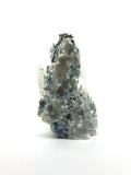 Okenite And Chalcedony In Calcite (India) Tarazed Gems & Jewellery