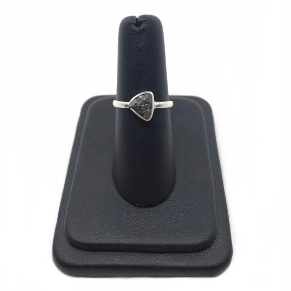 Rough Diamond Ring Size 6.5 Tarazed Gems & Jewellery