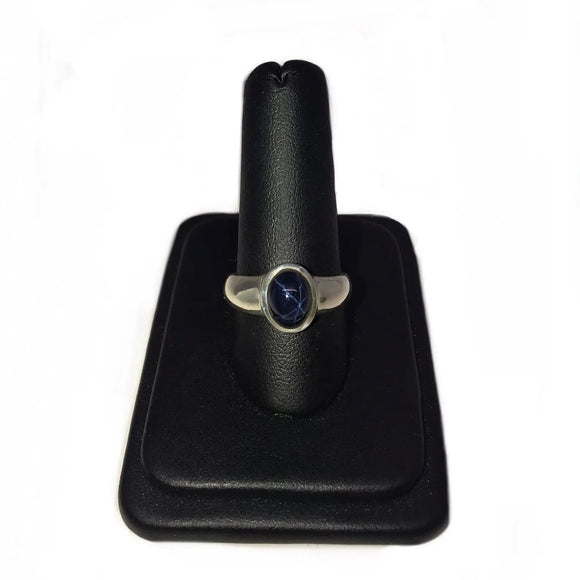 Star Sapphire Ring Size 8 Tarazed Gems & Jewellery