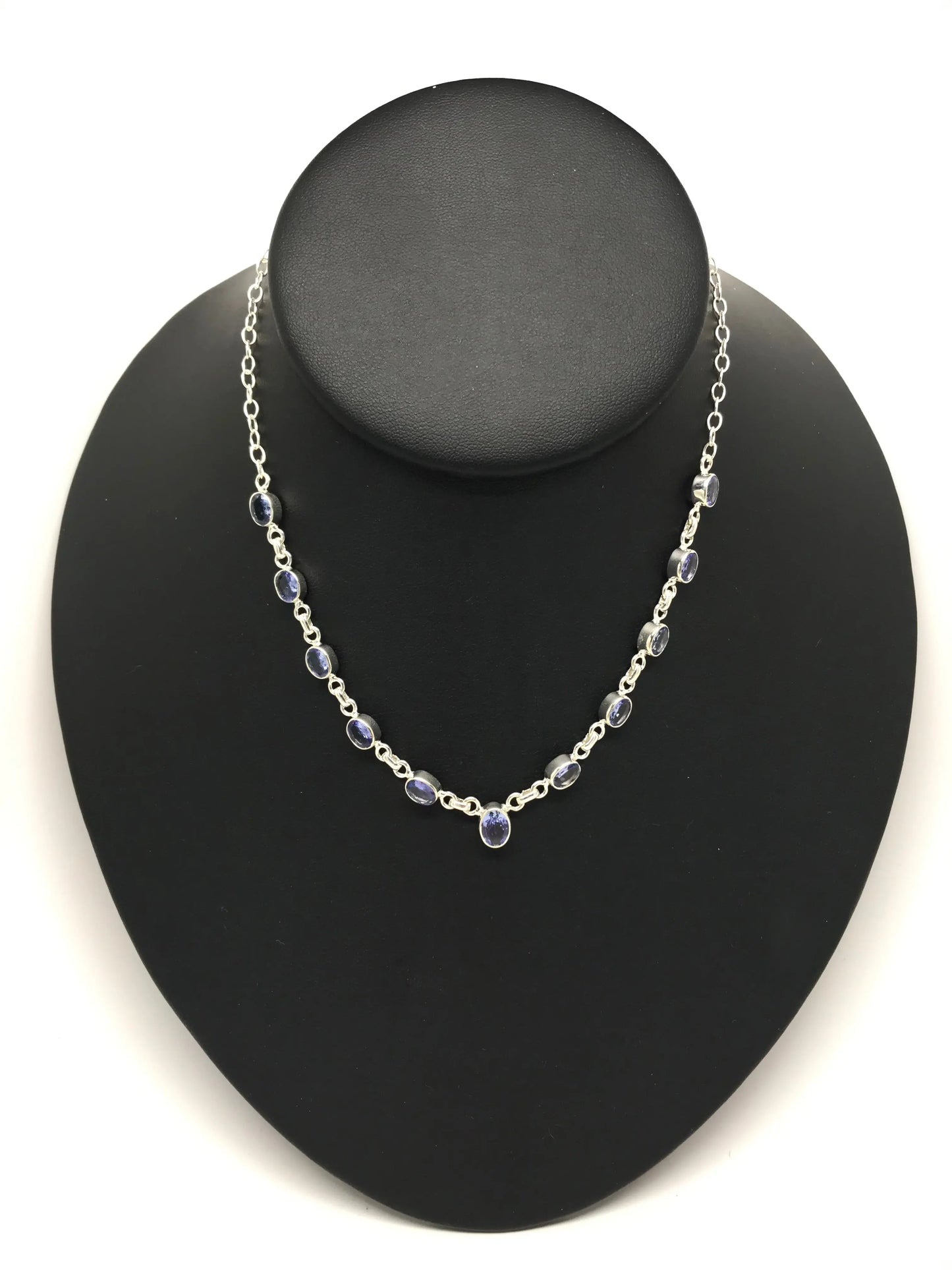 Tanzanite Necklace Tarazed Gems & Jewellery