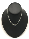 Tanzanite Necklace Tarazed Gems & Jewellery