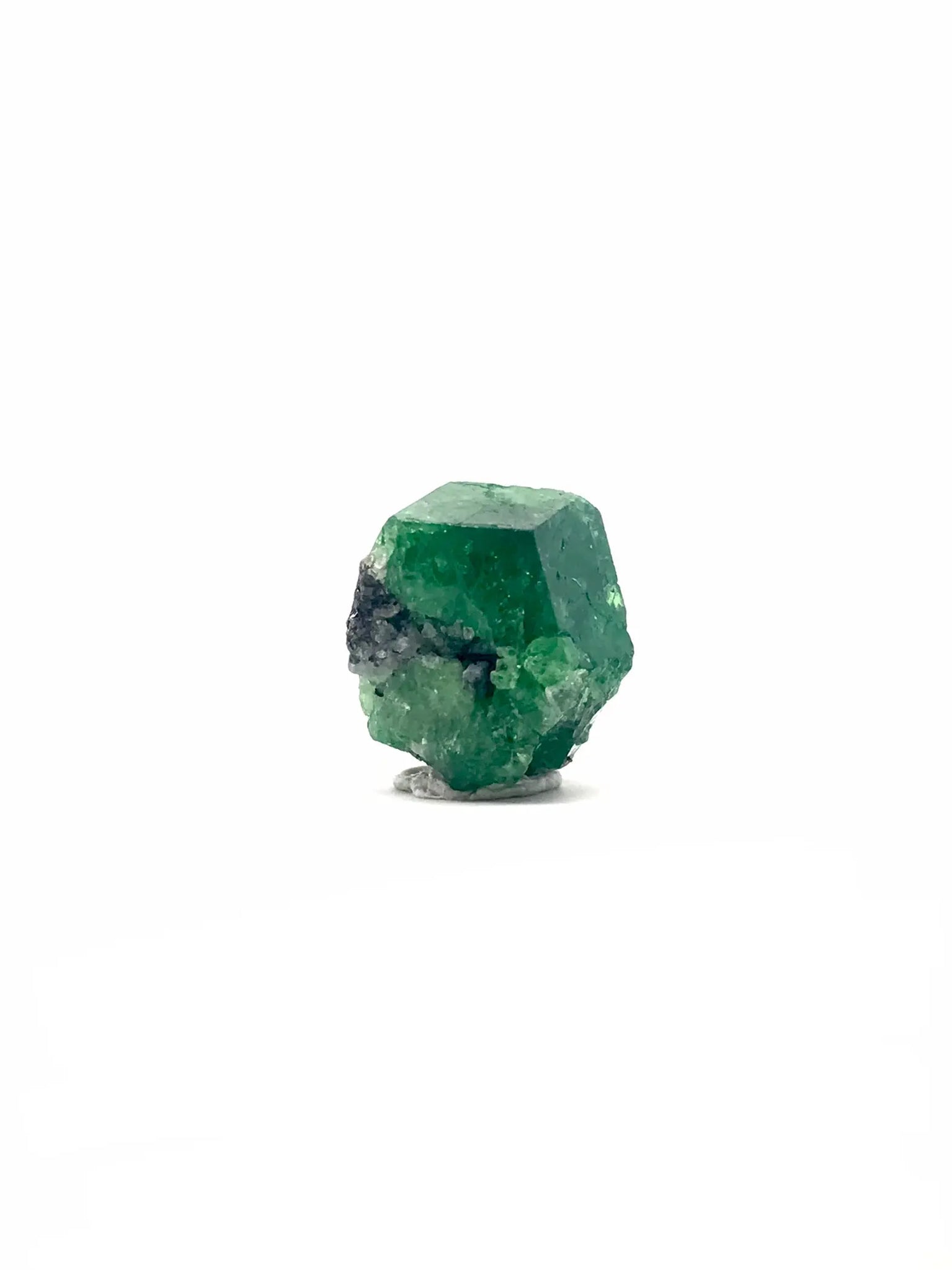 Tarazed Gems & Jewellery - Tsavorite Garnet Crystal (Tanzania)