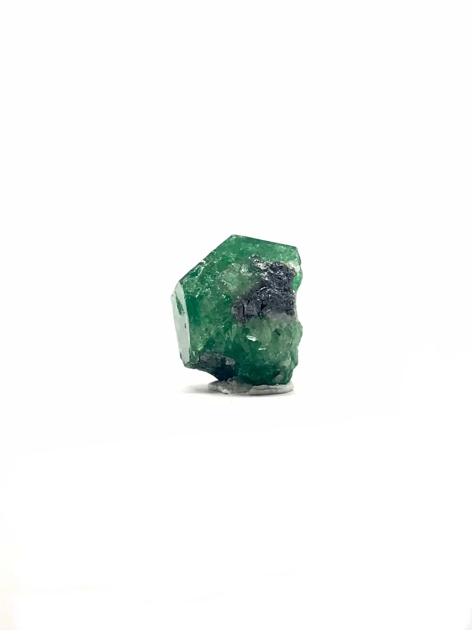 Tarazed Gems & Jewellery - Tsavorite Garnet Crystal (Tanzania)