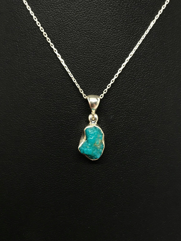 Turquoise Pendant Tarazed