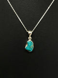 Turquoise Pendant Tarazed