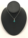 Turquoise Pendant Tarazed