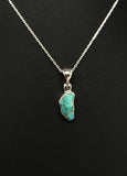 Turquoise Pendant Tarazed Gems & Jewellery