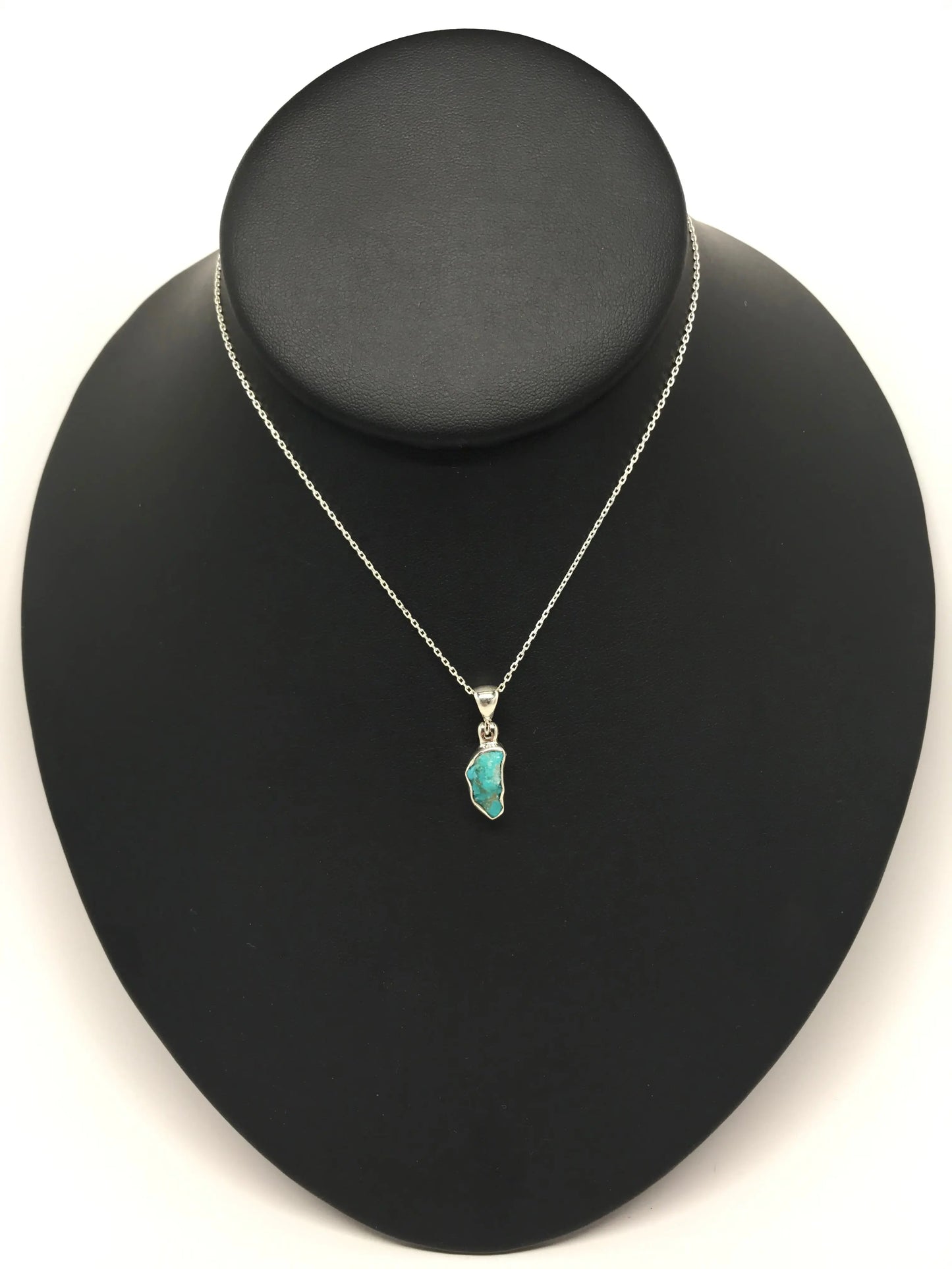 Turquoise Pendant Tarazed Gems & Jewellery