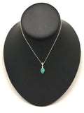 Turquoise Pendant Tarazed Gems & Jewellery