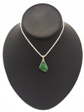 Uvarovite Garnet Pendant Tarazed Gems & Jewellery